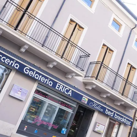 Konukevi Casa Hellen 4*