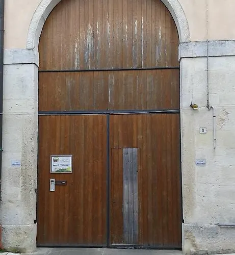 ゲストハウス Casa Hellen Monteforte dʼAlpone